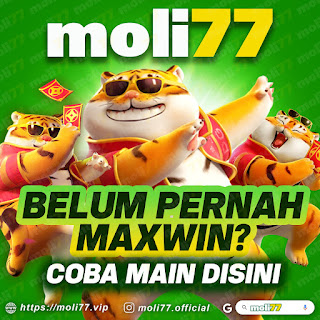 Moli77: Link Situs Slot Gacor Online Indonesia Terbesar